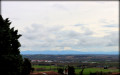 Vue sur les Pyrénées