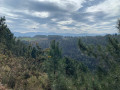 Vue sur les Pyrénées