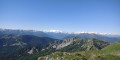 vue sur les Pyrénées