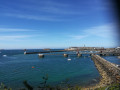Vue sur les remparts Vue sur les remparts