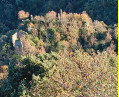 Les ruines du Château d'Iserand