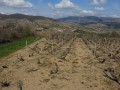 Vue sur les villages environnants