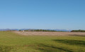 Vue sur les Vosges depuis Chèvremont