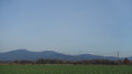 Vue sur les Vosges La Chapelle Sous Rougemont