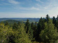 Vue sur les Vosges