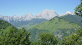 Vue sur Lescun