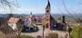 Château de Lichtenberg au départ d'Ingwiller