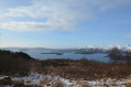 Vue sur Loch Lomond