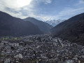 Vue sur Luchon
