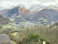 Vue sur Luz