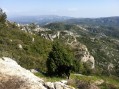 Berg des Bau Trauqua