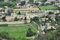 Vue sur Maubec
