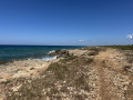 Pointe Pulvini del Pizzo à Gallipoli