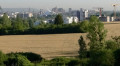 Vue sur METZ