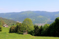 Vue sur Metzeral et Sondernach depuis le Gaschney