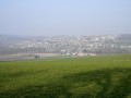 Vue sur Montmirail