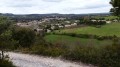 Vue sur Montolieu.