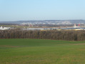 Vue sur Nancy