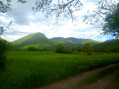 vue sur Peine Haute vue sur Peine Haute