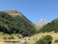 Cascade et Val d'Arizes au départ d'Artigues