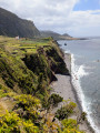Views of Ponta and Faja Grande