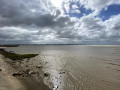 Vue sur port des Barques