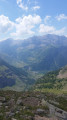 Vue sur Prapic