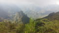 Vue sur Roche-Plate du Maïdo