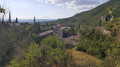Vue sur Rochebaudin