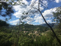 Vue sur Rocles
