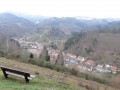 Vue sur Rombach-Le-Franc