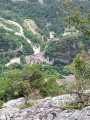 Vue sur Roquest&eacute;ron