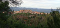 Around Roussillon and its ochre cliffs