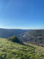 Vue sur Saint Antonin noble val