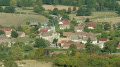 Vue sur Saint Denis de Vaux