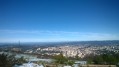 Vue sur Saint-Etienne depuis le Guizay