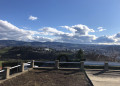 Vue sur Saint-Etienne