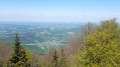 Vue sur Saint-Pé prise de l'Aülhet