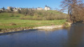 Vue sur Sainte-Suzanne
