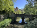 Vue sur Santeny