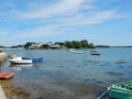 vue sur St Cado