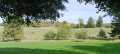 Vue sur St-Chrischona et les p&acirc;turages
