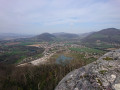 Vue sur St Etienne de Crossey