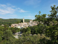 Vue sur St Martin de Bromes Vue sur St Martin de Bromes