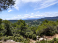 Vue sur Tholonet