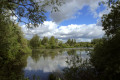 Vue sur un des lacs