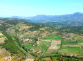 Vue sur Vesc