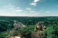 Vue sur Vianden