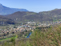 Vue sur Vizille