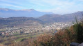 Vue sur Vizille